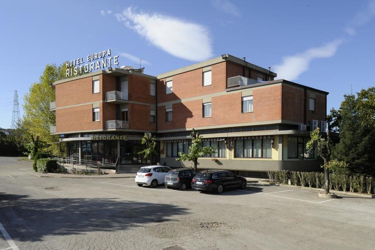 Hotel Europa Reggello Exterior photo