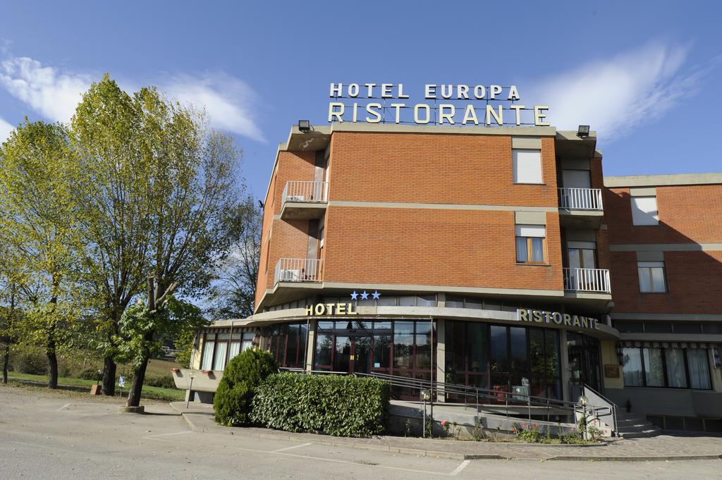 Hotel Europa Reggello Exterior photo